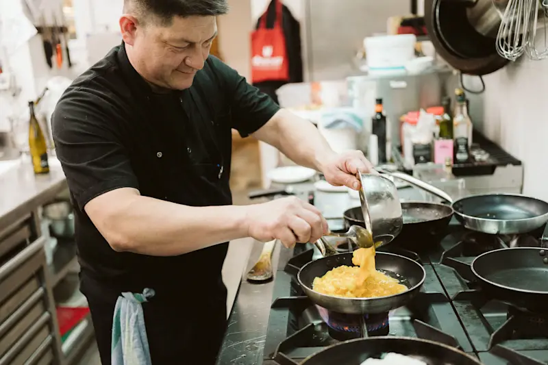 Basque Fire Cooking Authentic Basque Cooking Class in San Sebastian | Devour Tours