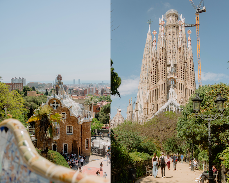 Image of the Barcelona activity Complete Gaudí tour