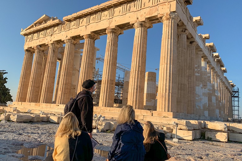 One Day in Athens Itinerary: What to Do in 24 Hours