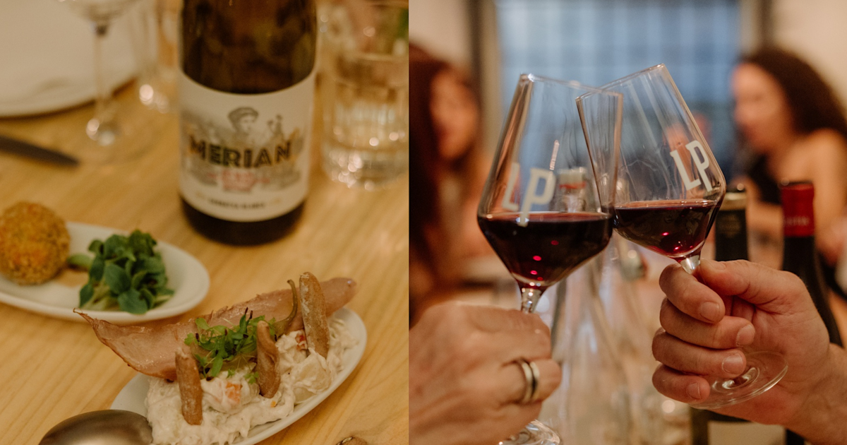 The Supper Club: Barcelona