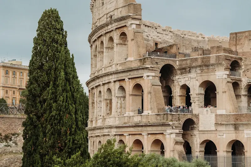 Coluseeom Colosseum Express Tour with Roman Forum Tickets