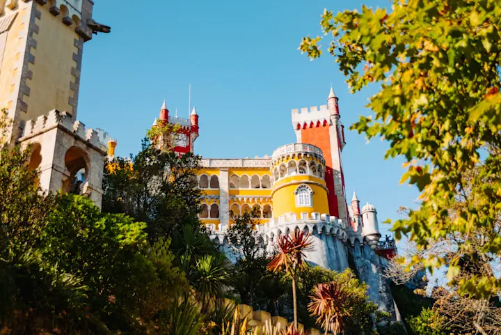 Walks Lisbon Sintra Tour Lourenco 0016 B