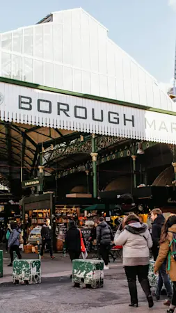 Devour London Borough Market High Res 0010