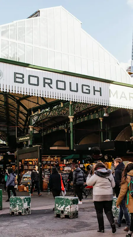 Devour London Borough Market High Res 0010