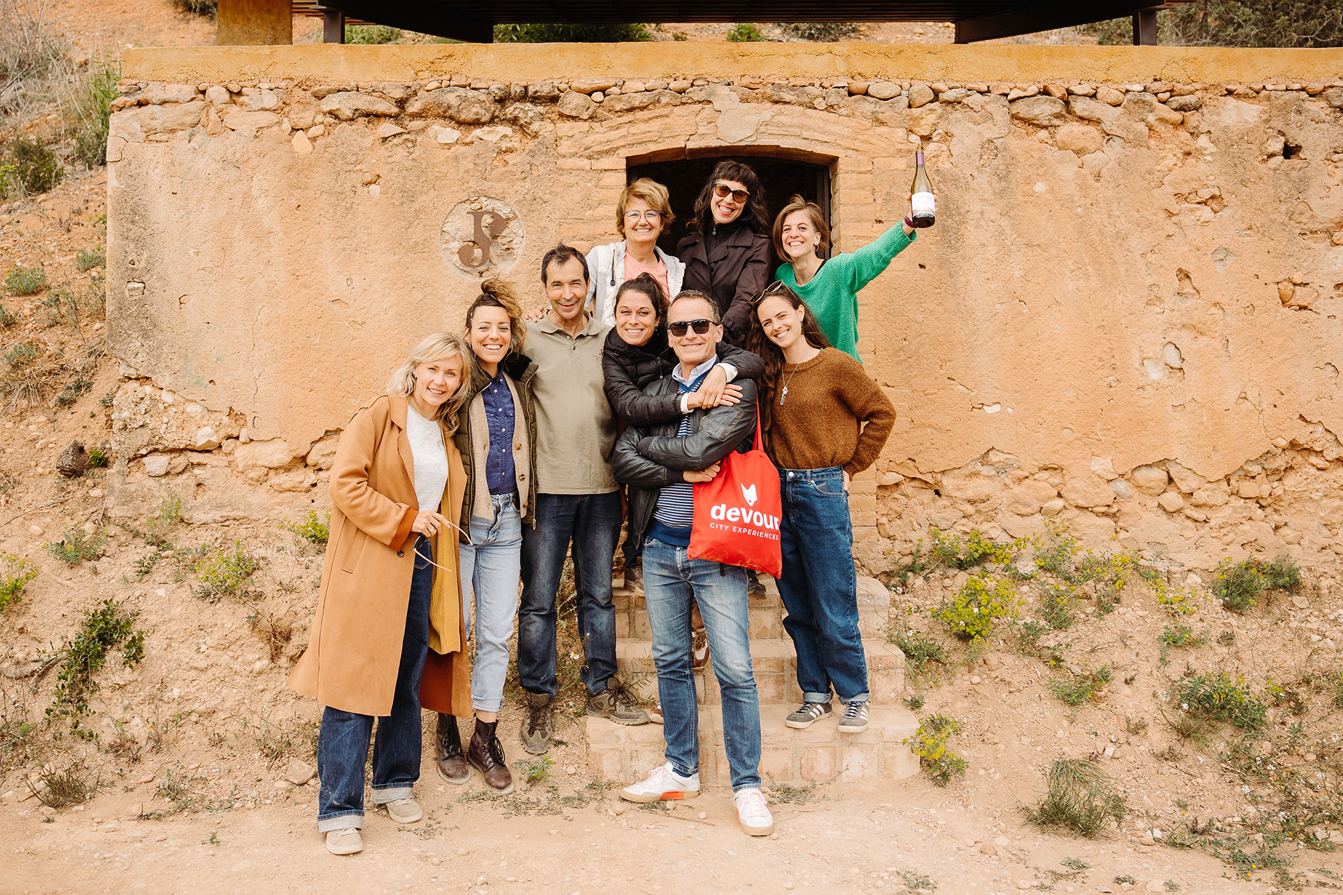 Devour Barcelona Montserrat HR-0124