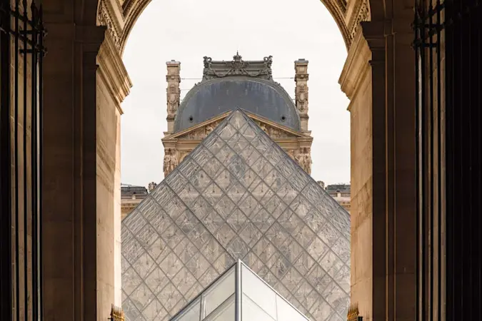Louvre Pyramid