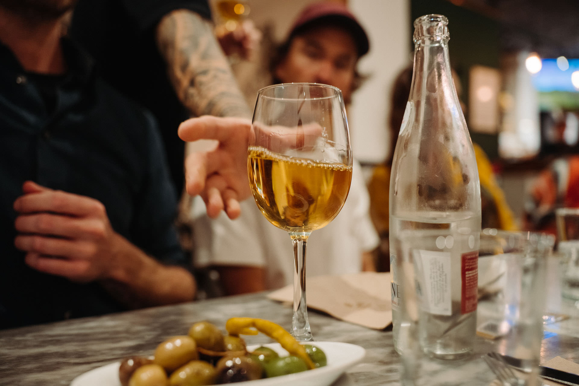 Devour Barcelona Gracia HR-0076