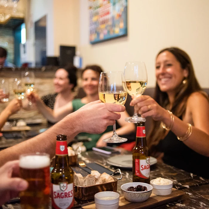 Lisbon Food Tours hero image