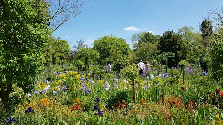 Giverny Jardin et Maison de Claude Monet - Philippe Queyroux-Philippe Queyroux-22422-1600px (1)