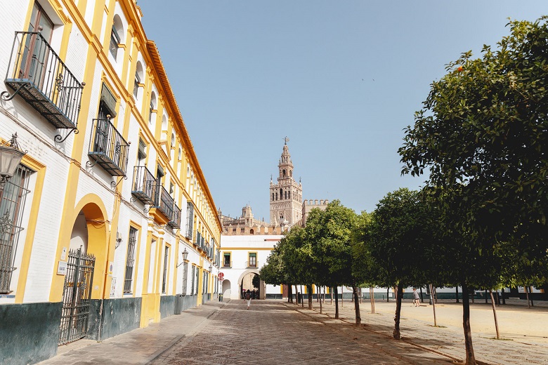 13 Places to Visit in Seville Spain