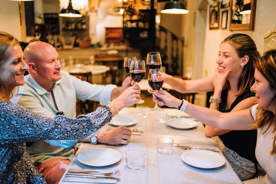 Bild der Barcelona-Aktivität Private Tapas-Tour durch Barcelona