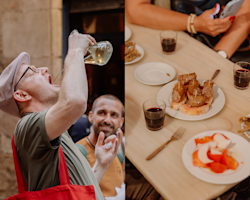 Barcelona Tapas, Taverns & History Tour