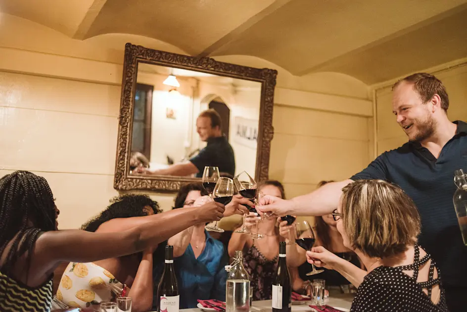 Bild der Barcelona-Aktivität Private Tapas-Tour für große Gruppen