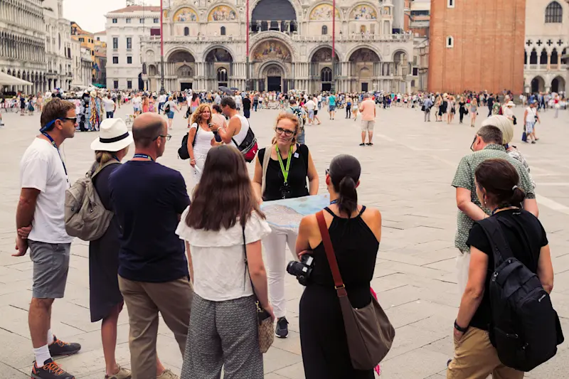 Vip Doge VIP Doge’s Palace Secret Itineraries Tour | Devour Tours