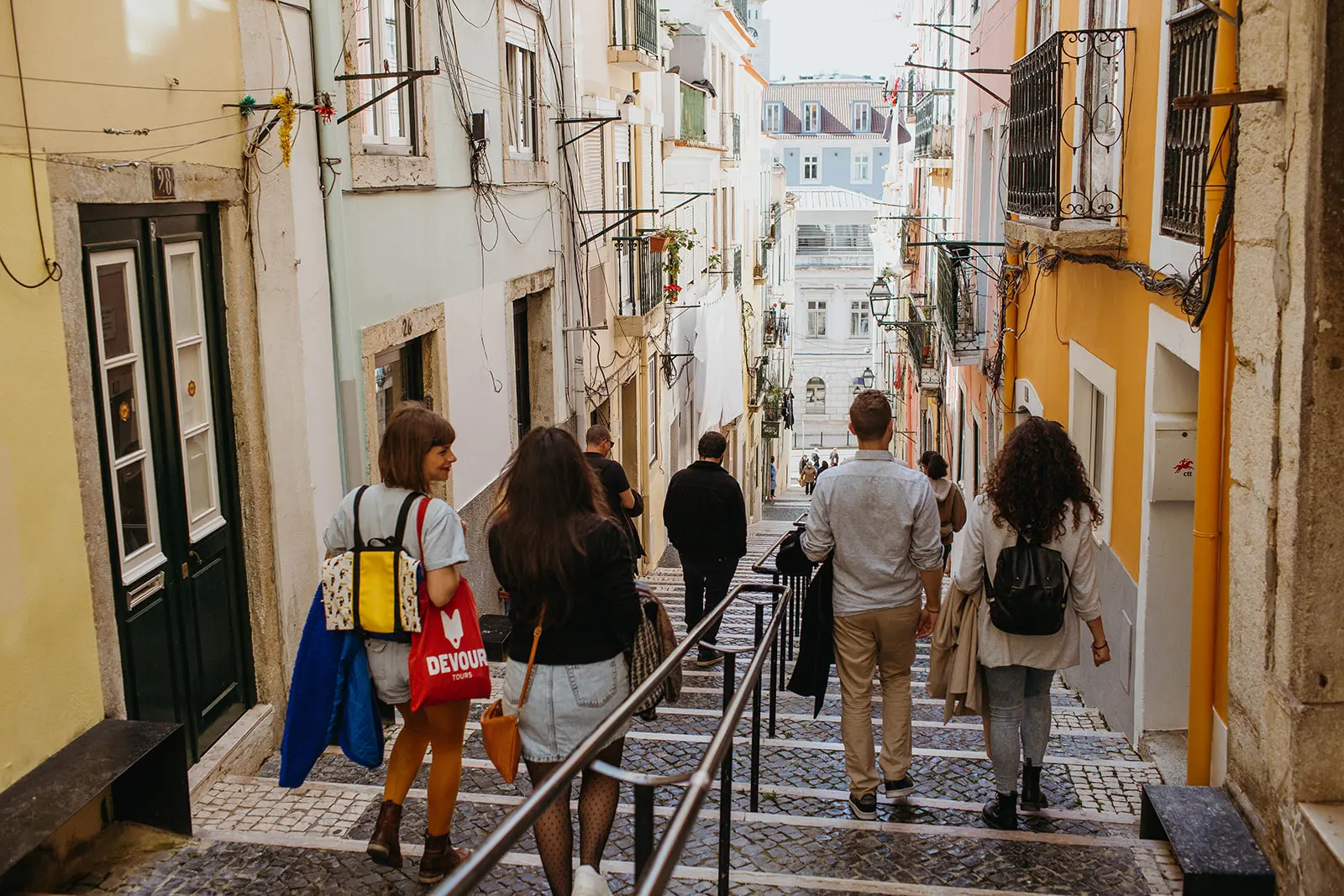 Portugal Food Tours hero image