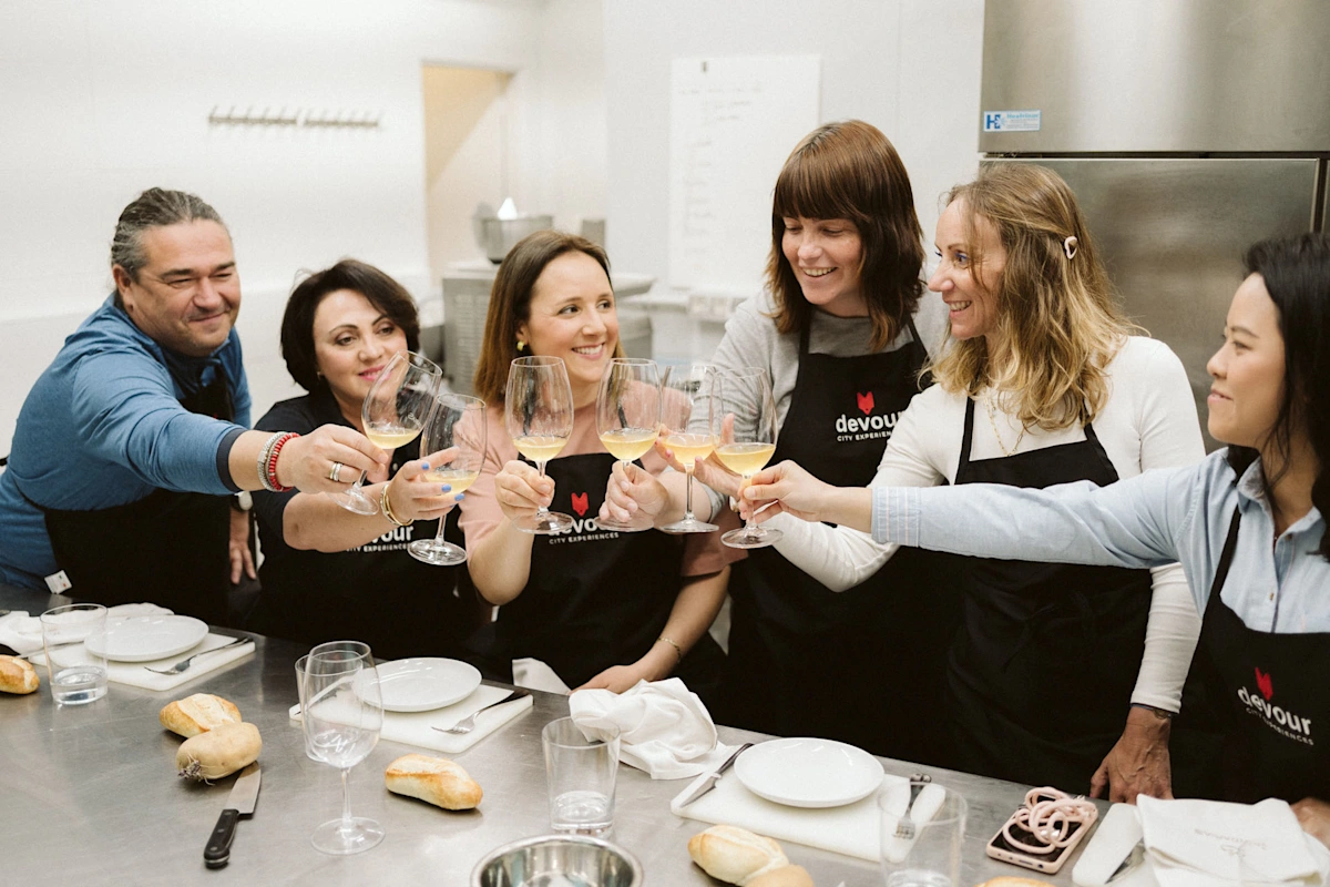 Authentic Basque Cooking Class in San Sebastian | Devour Tours