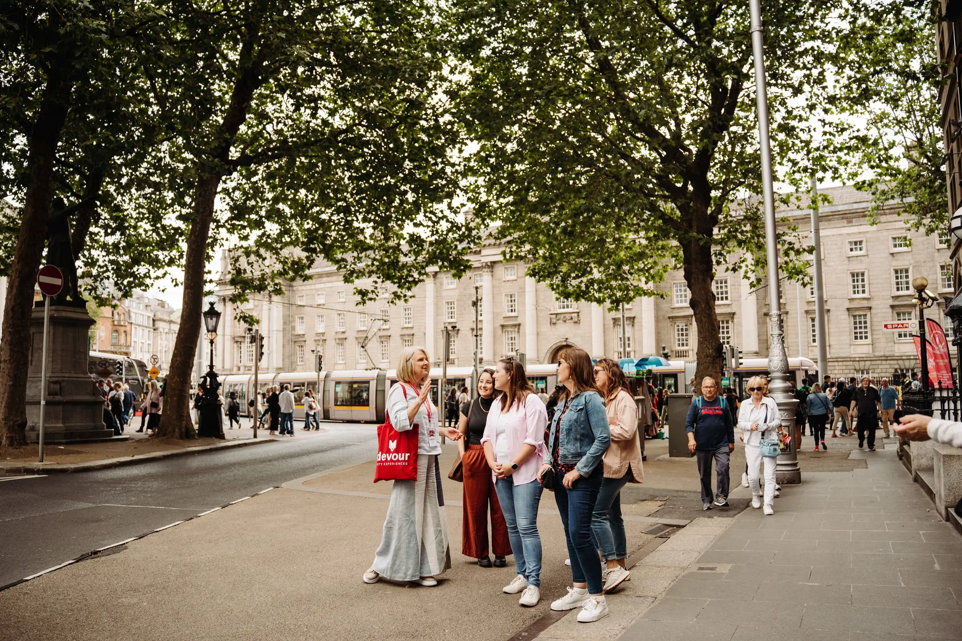 Dublin Food Tours hero image