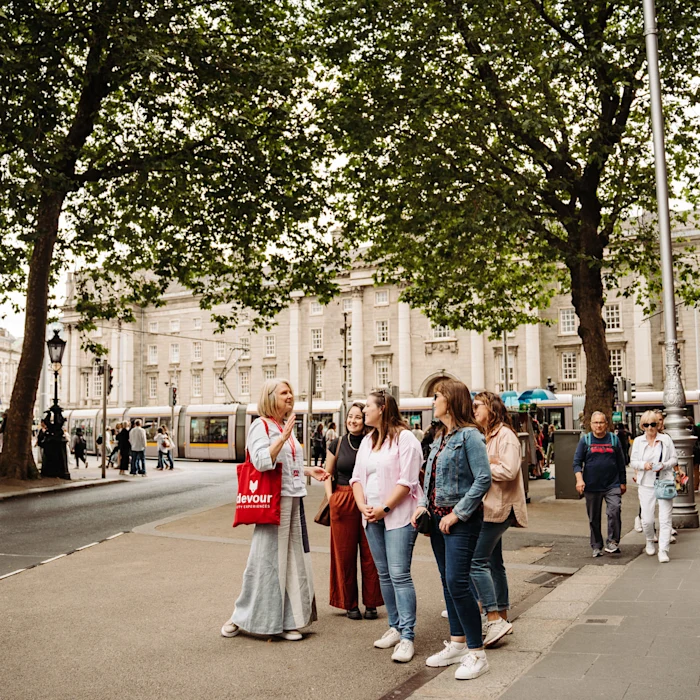 Dublin Food Tours hero image