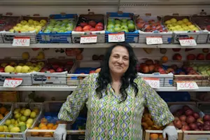 OK_Tina - Family-run produce shop.JPG