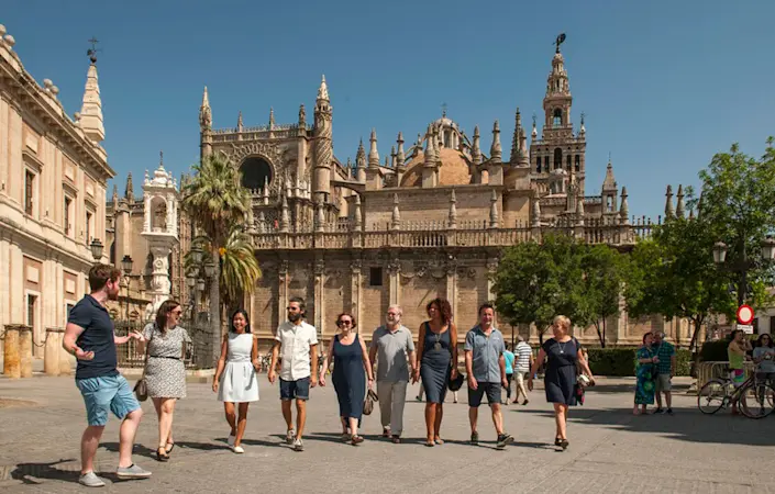 Walks Devour-Seville-Tapas and History0010