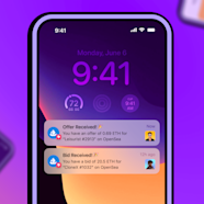 Announcing Bid And Offer Notifications In Your Bitski Wallet Bitski