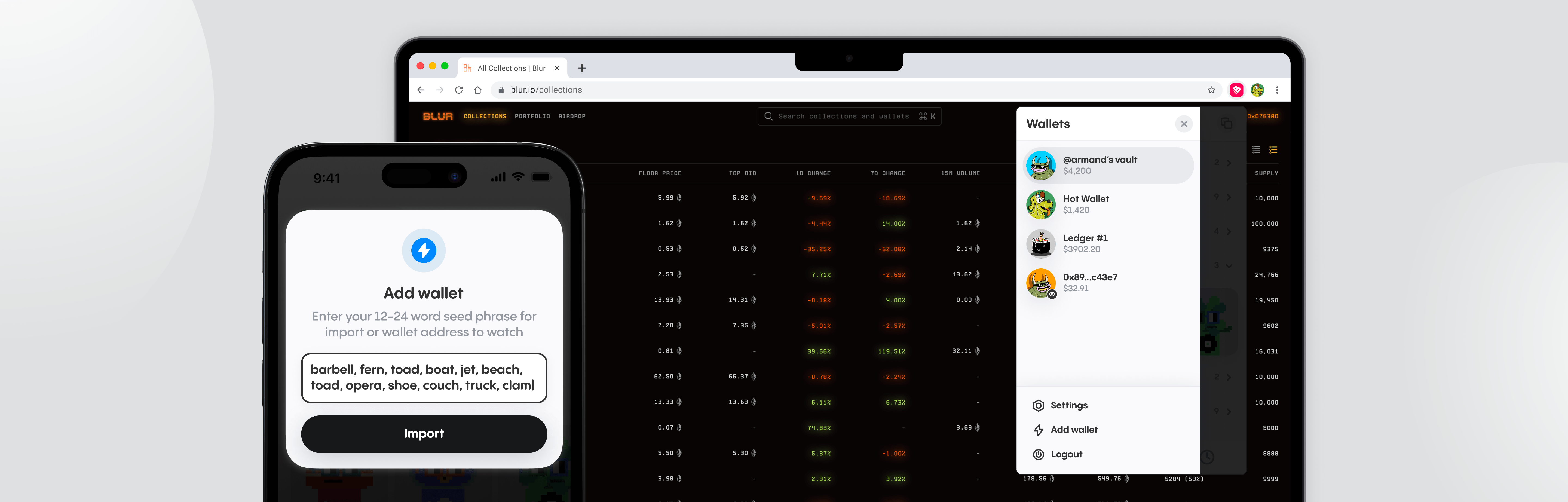 bitski crypto wallet