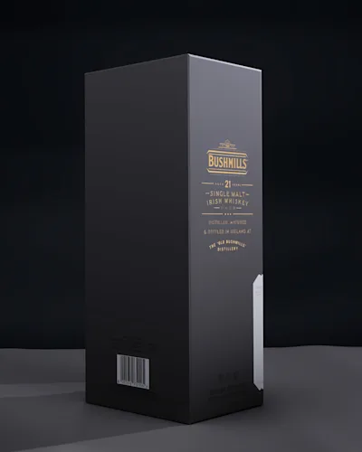 AE Bushmills Black 06
