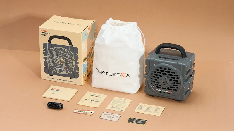 Turtlebox/AE Turtlebox 07