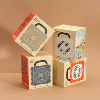 Turtlebox/AE Turtlebox 08