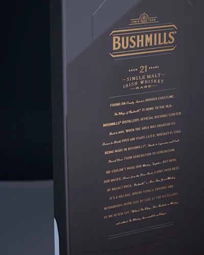 AE Bushmills Black 05