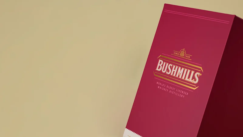 AE Bushmills Red 01