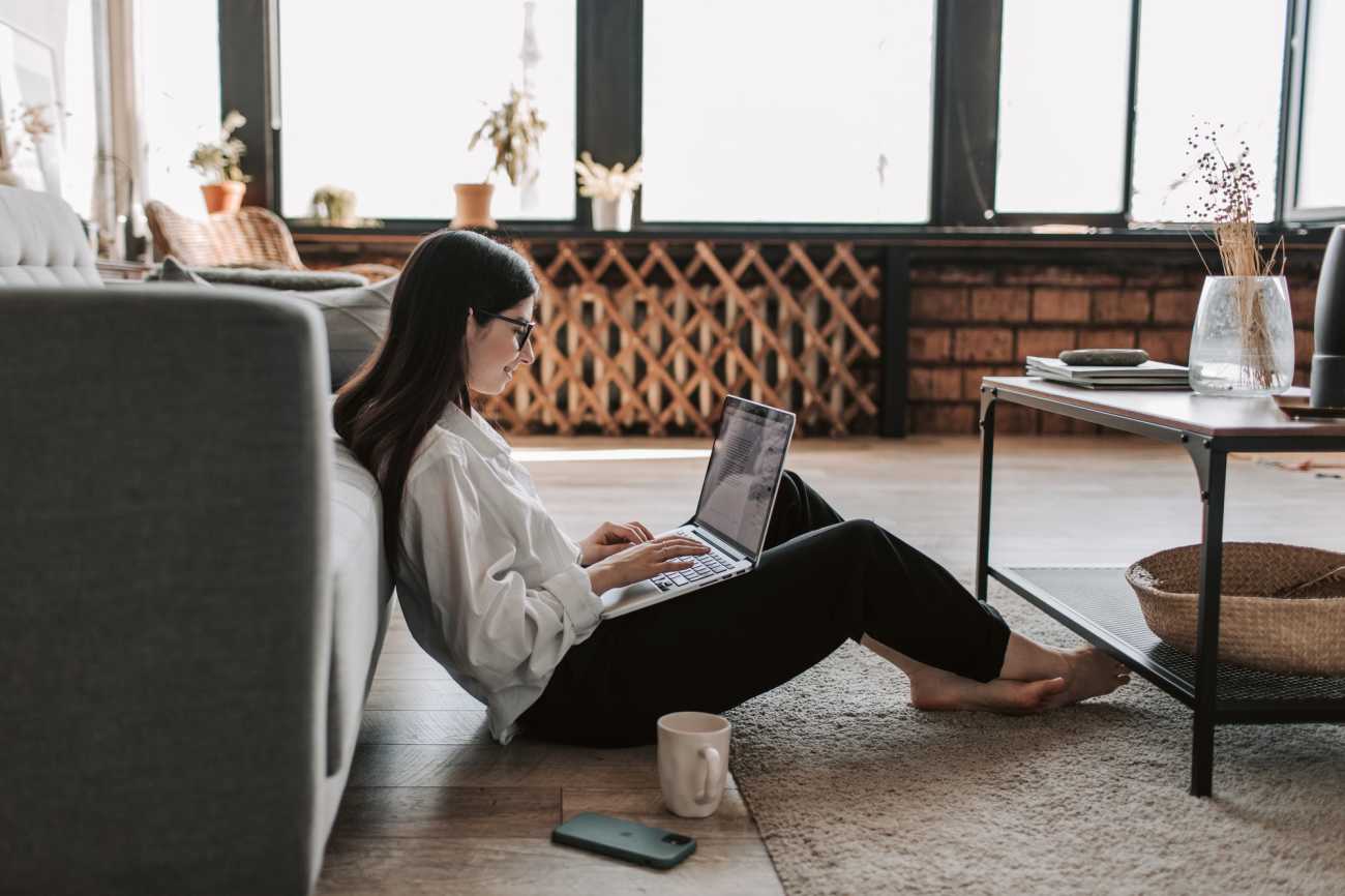 The ideal habits for working from home 