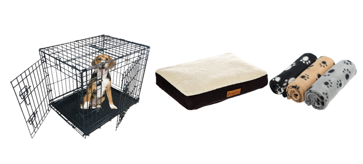 Crate Bed Blanket