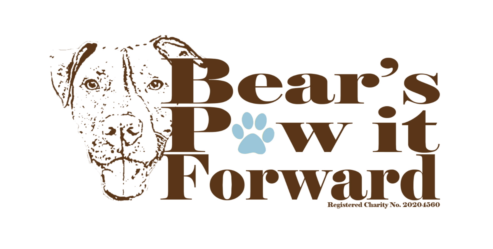 PAW will be supporting Bear's Paw it Forward