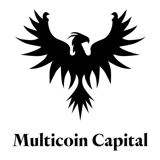 Multicoin Logo Square Black