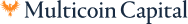 Emblem Wordmark | Orange - Blue