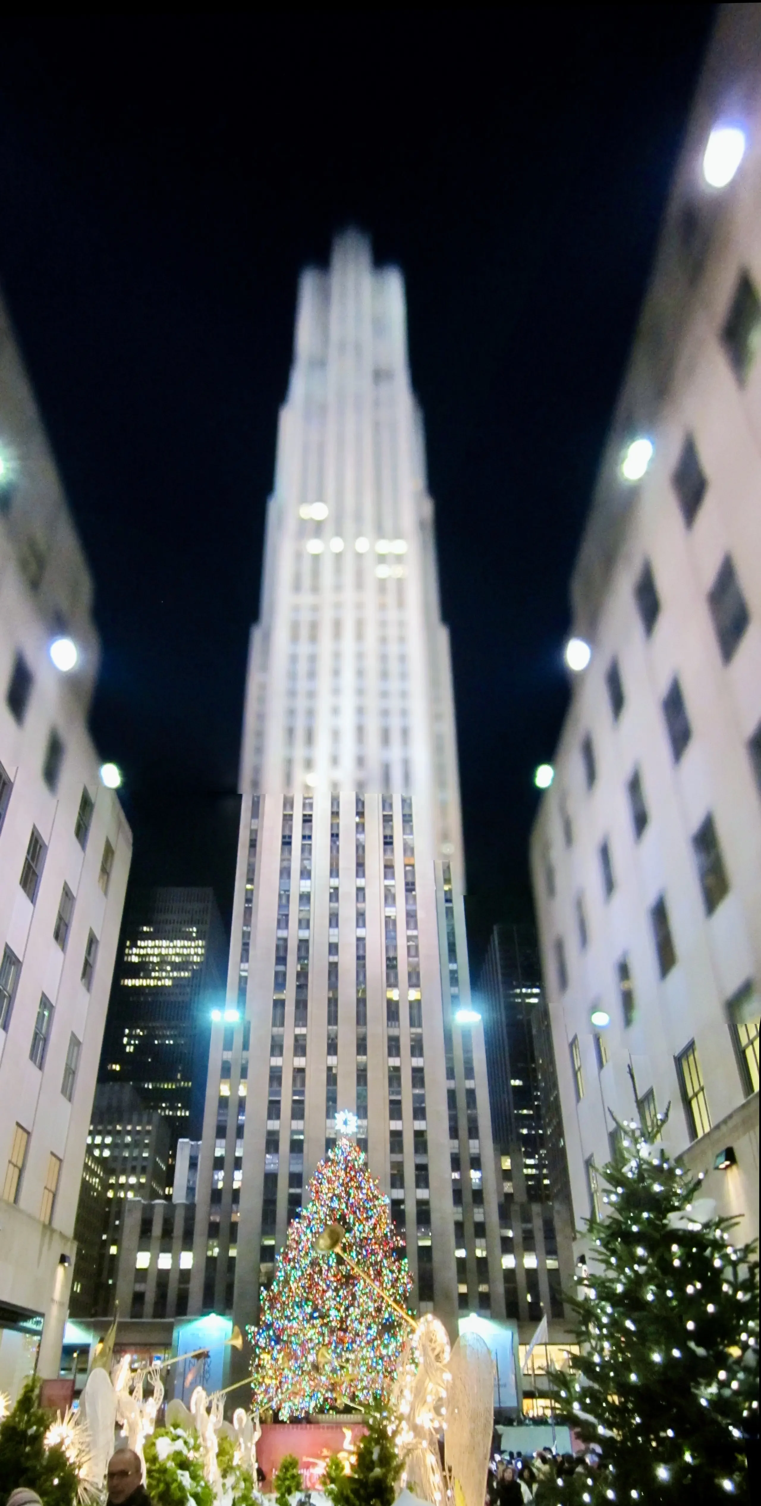 Rockefeller Center (New York City, 2010)
