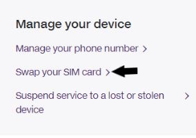 stolen phone telus