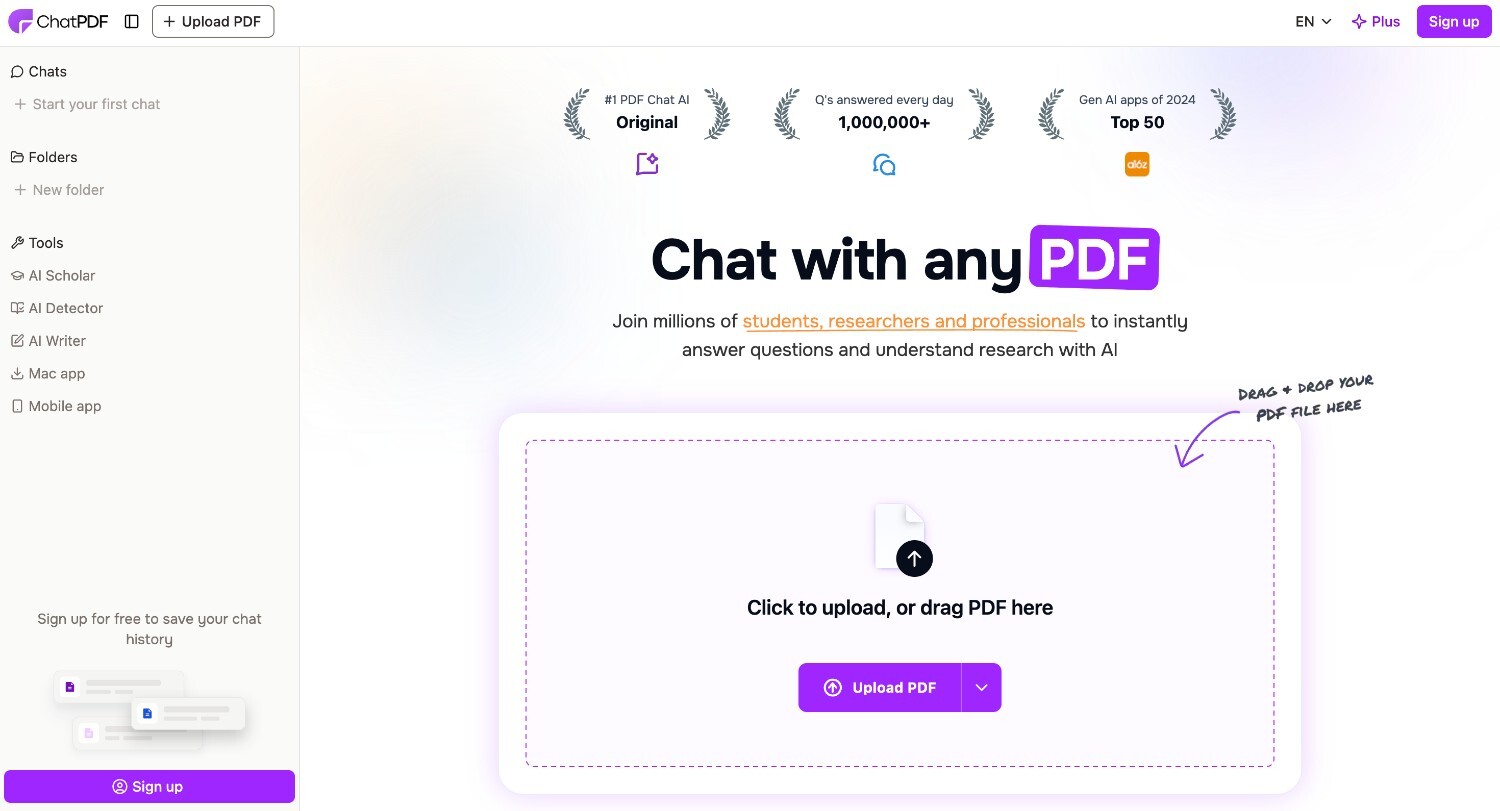 ChatPDF