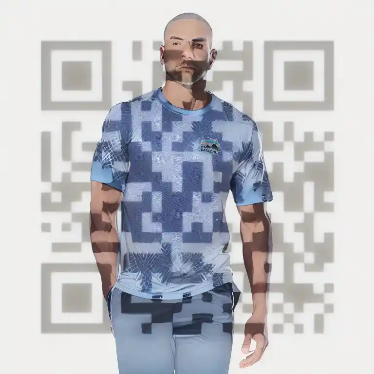 qrcode human 3