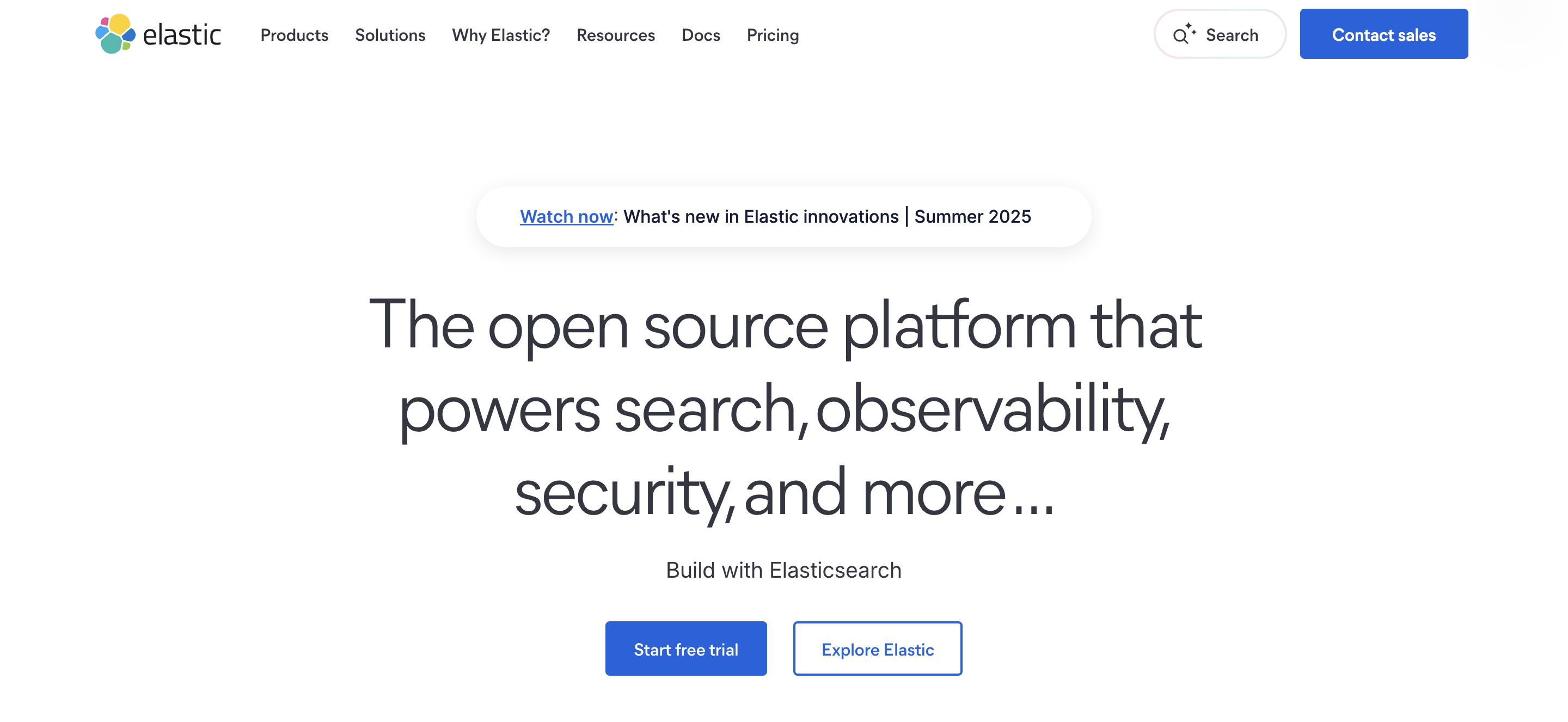 Elastic