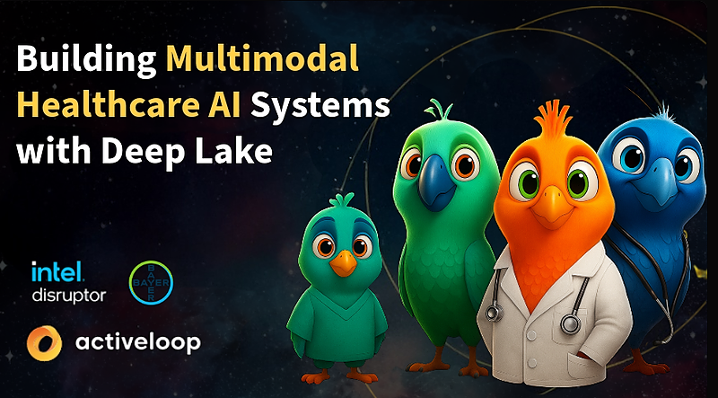 Launching Multimodal Healthcare AI Free Course with Intel, Bayer and AWS