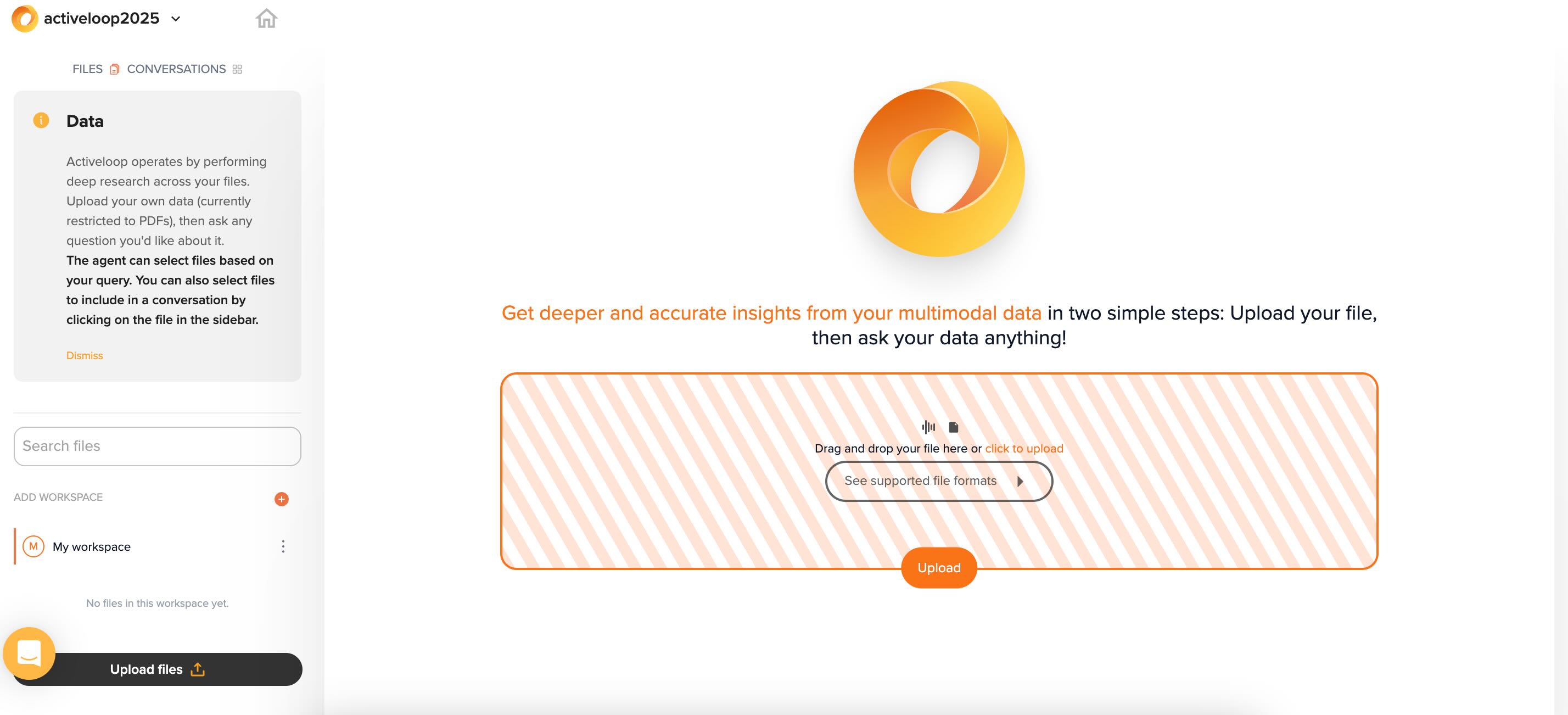 How to extract text from PDFs- Step 1