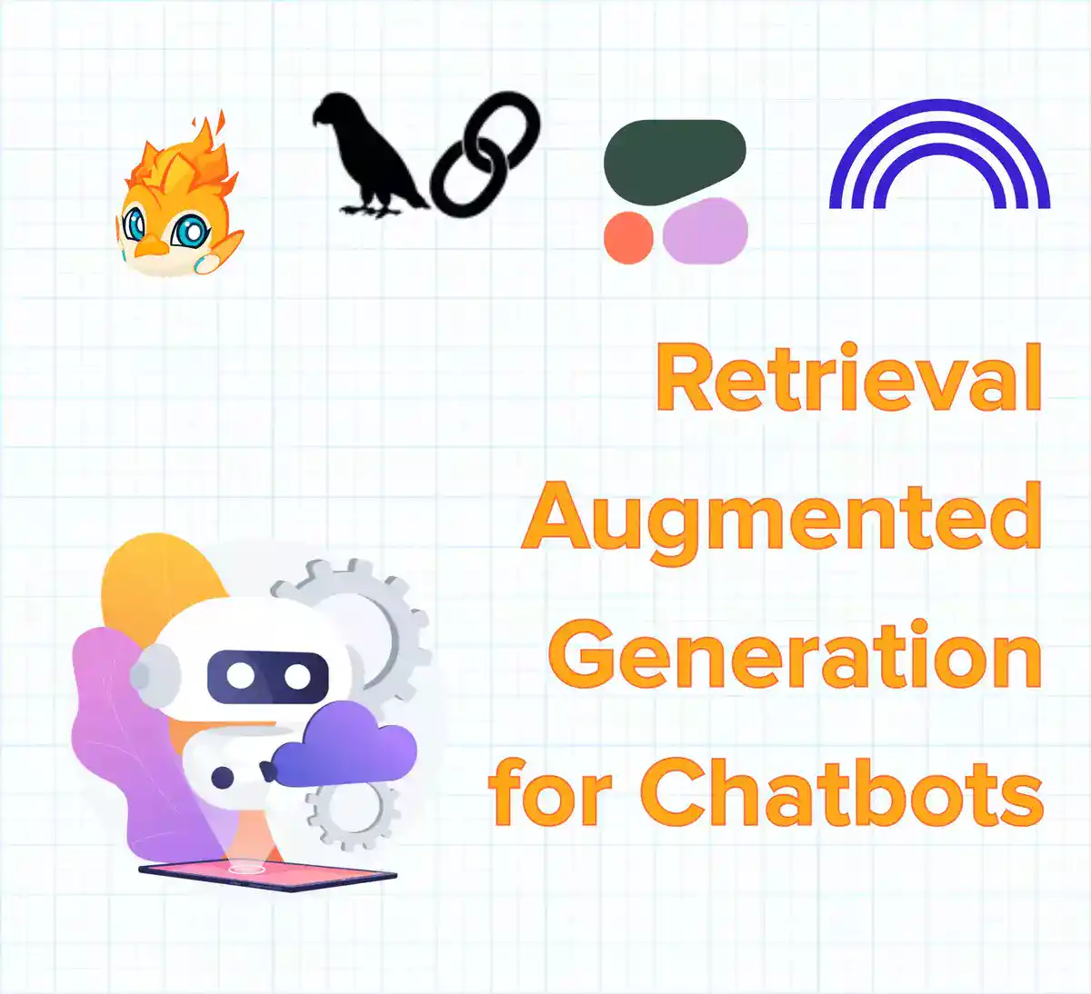 Retrieval Augmented Generation for LLM Bots with LangChain