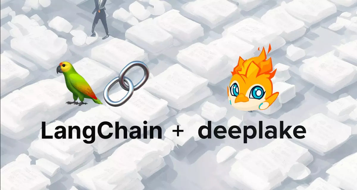 Ultimate Guide to LangChain & Deep Lake: Build ChatGPT to Answer Questions on Your Financial Data