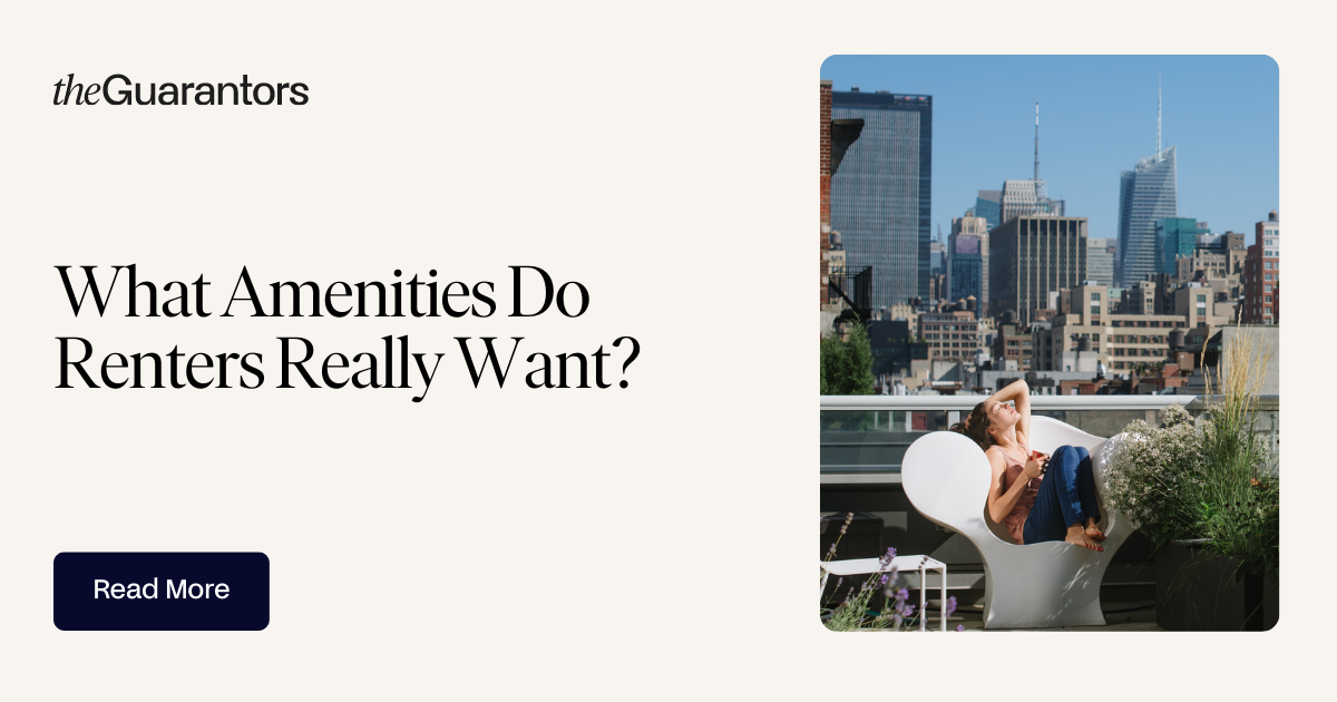 Top rental amenities: What modern renters really want