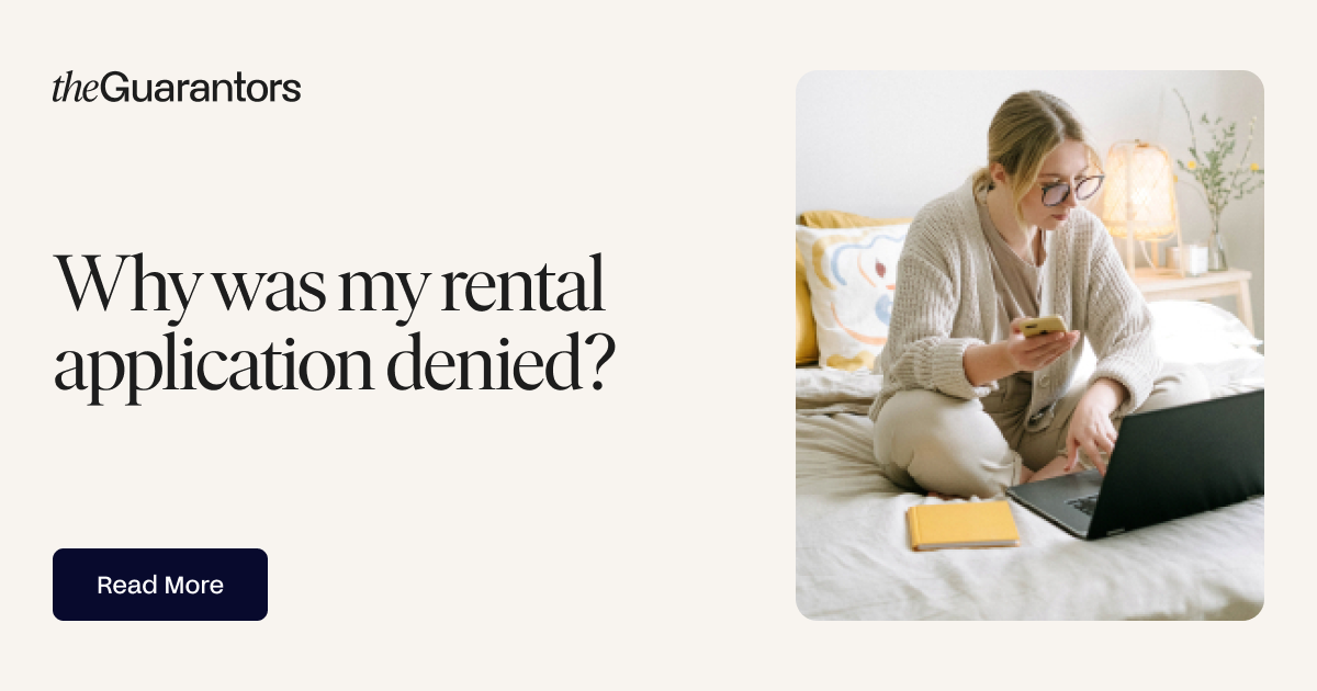 Why your rental application was rejected Common causes