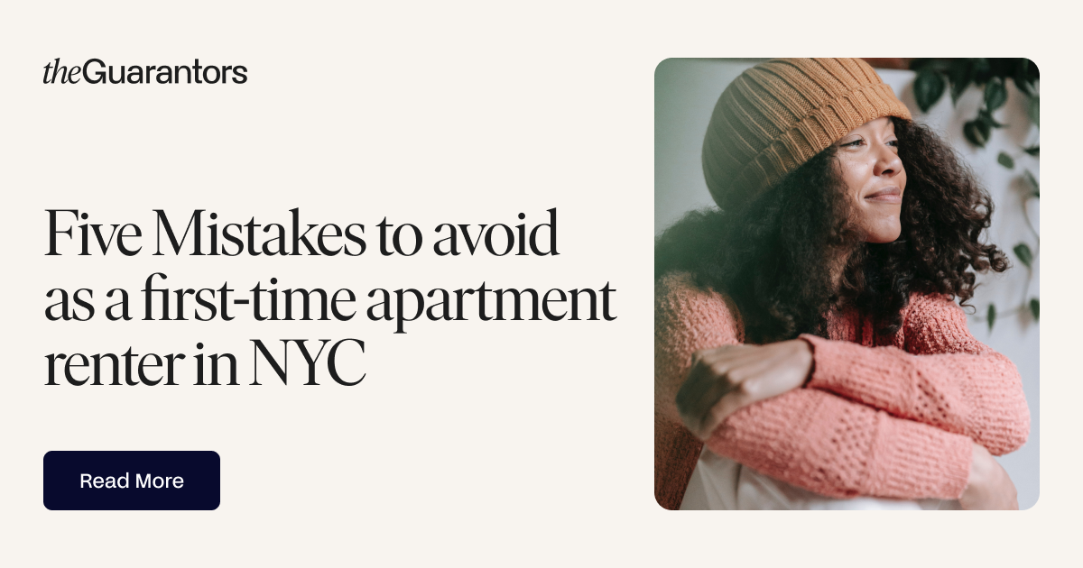 Avoid These Frequent Mistakes When Renting An Apartment In