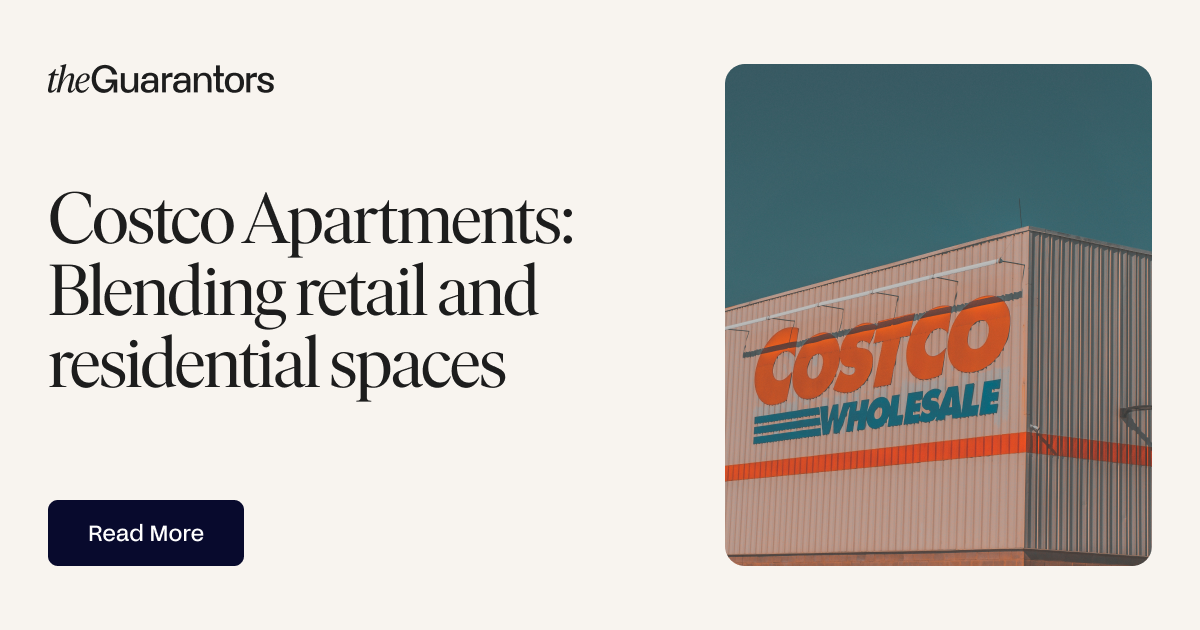 The Rise of Costco Apartments Blending Retail and Residential Spaces