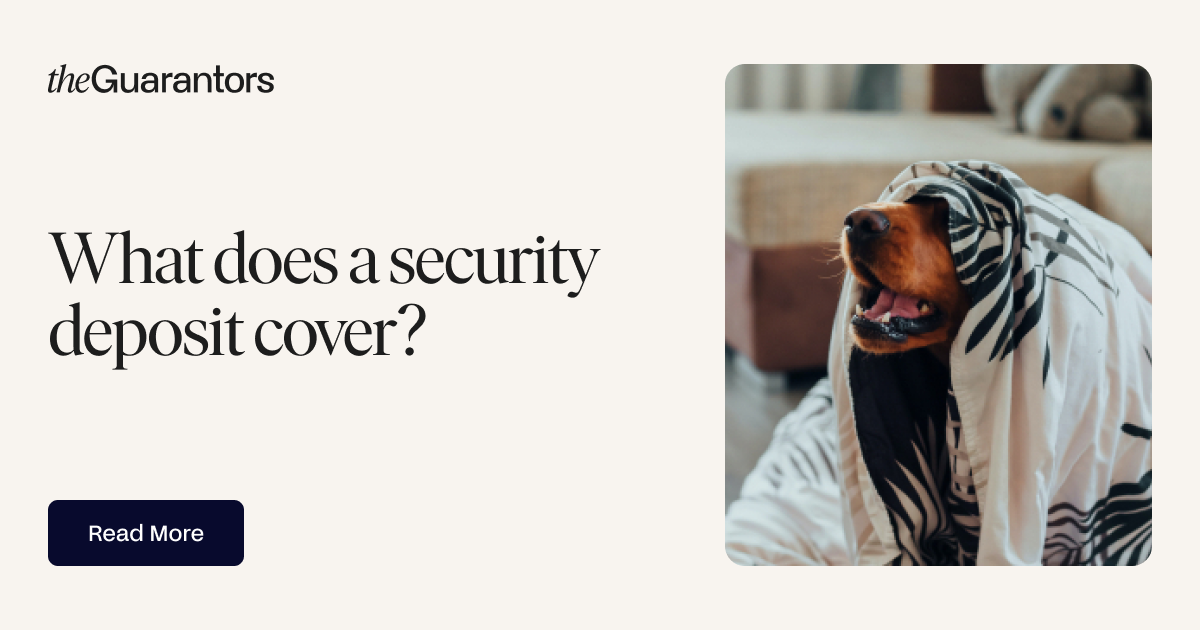 what-does-a-security-deposit-cover